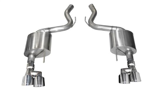 Picture of Corsa Performance Exhaust System Kit - 21039