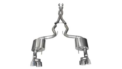 Picture of Corsa Performance Exhaust System Kit - 21040