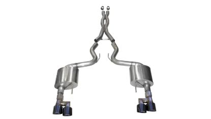Picture of Corsa Performance Exhaust System Kit - 21040BLK