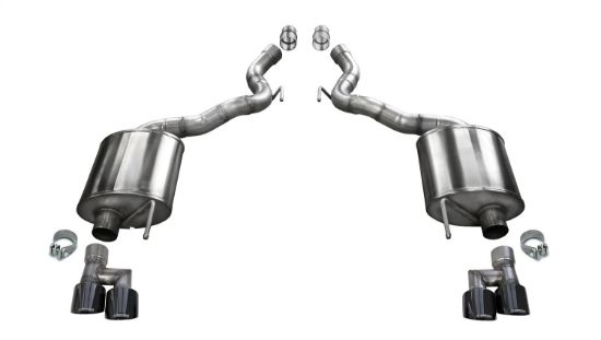 Picture of Corsa Performance Exhaust System Kit - 21050BLK