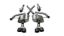 Picture of Corsa Performance Exhaust System Kit - 21051BLK