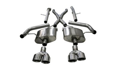 Picture of Corsa Performance Exhaust System Kit - 21052