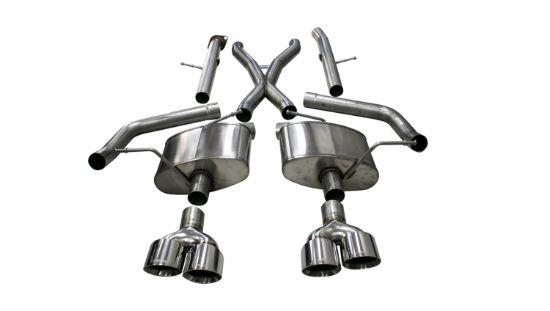 Picture of Corsa Performance Exhaust System Kit - 21052