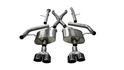 Picture of Corsa Performance Exhaust System Kit - 21052BLK