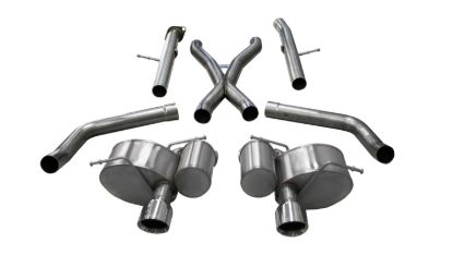 Picture of Corsa Performance Exhaust System Kit - 21058