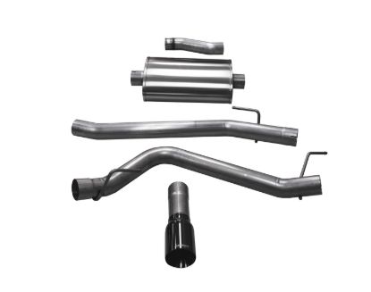 Picture of Corsa Performance Exhaust System Kit - 21060BLK