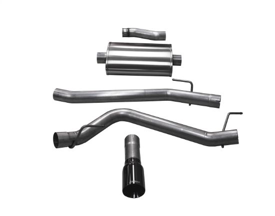 Picture of Corsa Performance Exhaust System Kit - 21060BLK