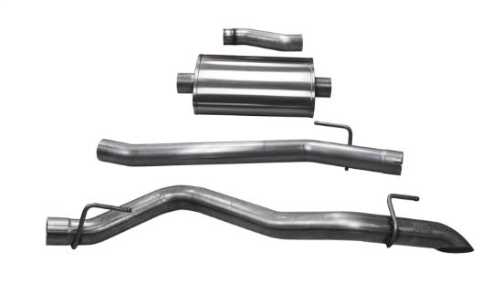 Picture of Corsa Performance Exhaust System Kit - 21061