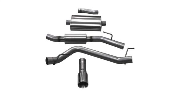 Picture of Corsa Performance Exhaust System Kit - 21062