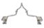 Picture of Corsa Performance Exhaust System Kit - 21070