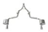 Picture of Corsa Performance Exhaust System Kit - 21072