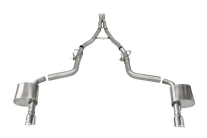 Picture of Corsa Performance Exhaust System Kit - 21072
