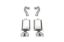Picture of Corsa Performance Exhaust System Kit - 21077