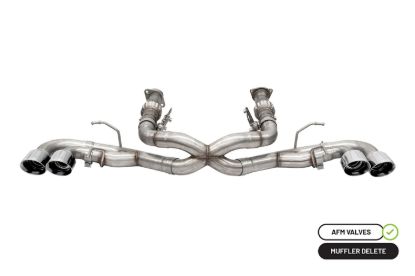 Picture of Corsa Performance Exhaust System Kit - 21102
