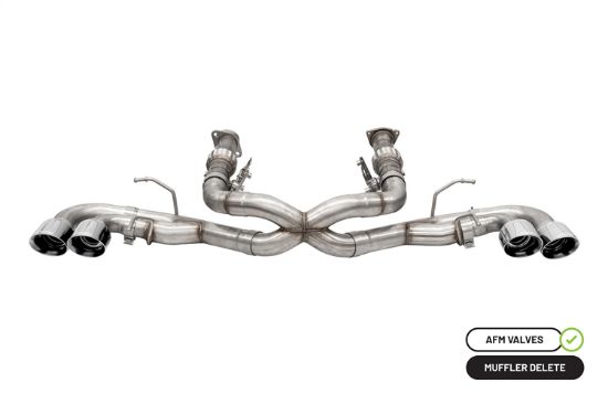 Picture of Corsa Performance Exhaust System Kit - 21102