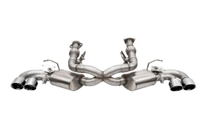 Picture of Corsa Performance Exhaust System Kit - 21103