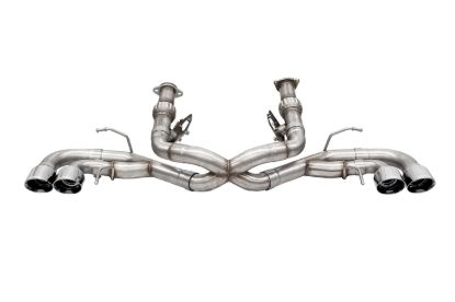 Picture of Corsa Performance Exhaust System Kit - 21104