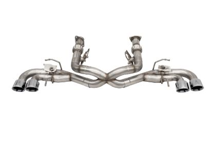 Picture of Corsa Performance Exhaust System Kit - 21105
