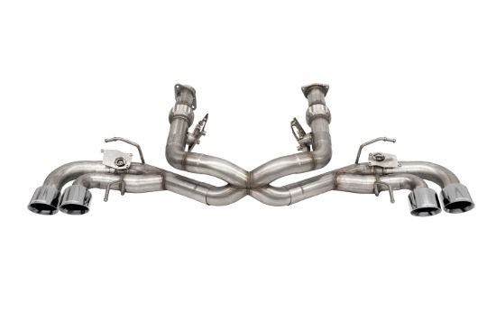Picture of Corsa Performance Exhaust System Kit - 21105