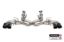 Picture of Corsa Performance Exhaust System Kit - 21105CFBLK