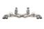 Picture of Corsa Performance Exhaust System Kit - 21106