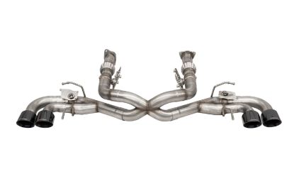 Picture of Corsa Performance Exhaust System Kit - 21106BLK