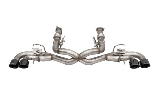 Picture of Corsa Performance Exhaust System Kit - 21106BLK