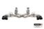 Picture of Corsa Performance Exhaust System Kit - 21106CFBLK