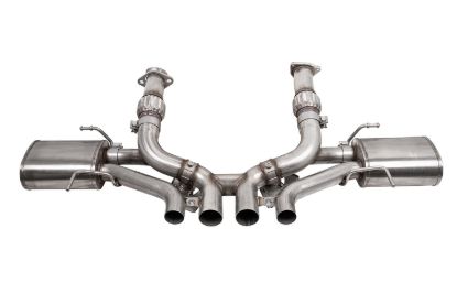 Picture of Corsa Performance Exhaust System Kit - 21111