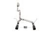Picture of Corsa Performance Exhaust System Kit - 21122BLKUSA