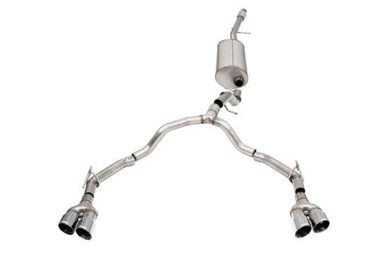 Picture of Corsa Performance Exhaust System Kit - 21128