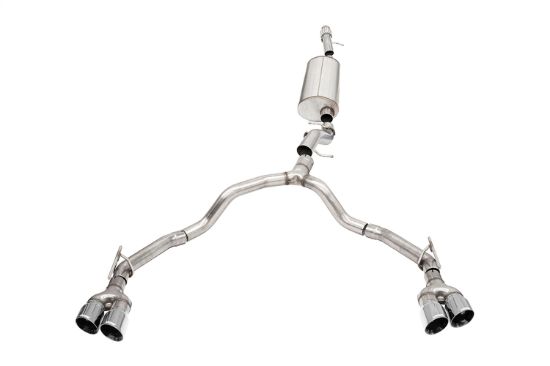 Picture of Corsa Performance Exhaust System Kit - 21129