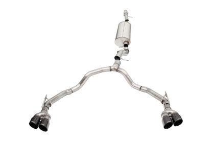 Picture of Corsa Performance Exhaust System Kit - 21129BLK