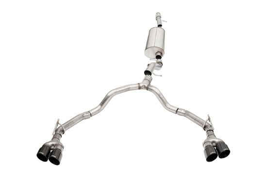 Picture of Corsa Performance Exhaust System Kit - 21129BLK