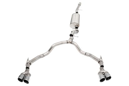 Picture of Corsa Performance Exhaust System Kit - 21130