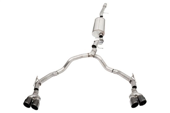 Picture of Corsa Performance Exhaust System Kit - 21130BLK