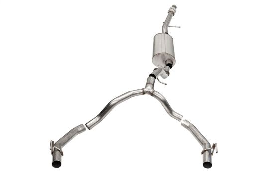Picture of Corsa Performance Exhaust System Kit - 21132