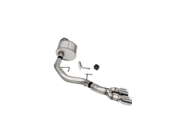 Picture of Corsa Performance Exhaust System Kit - 21141