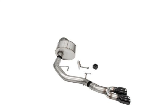 Picture of Corsa Performance Exhaust System Kit - 21141BLK