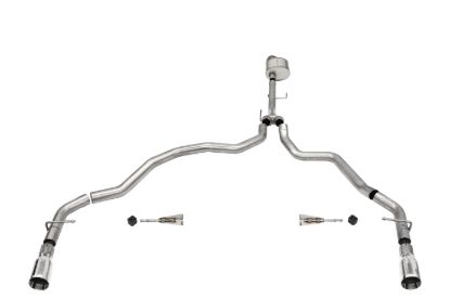 Picture of Corsa Performance Exhaust System Kit - 21143