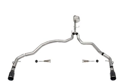 Picture of Corsa Performance Exhaust System Kit - 21143BLK