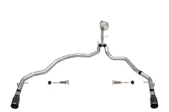 Picture of Corsa Performance Exhaust System Kit - 21143BLK