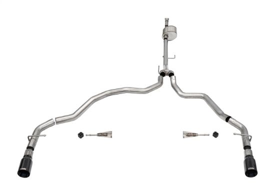 Picture of Corsa Performance Exhaust System Kit - 21146BLK