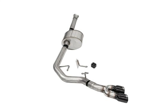 Picture of Corsa Performance Exhaust System Kit - 21147BLK