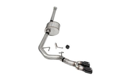 Picture of Corsa Performance Exhaust System Kit - 21150BLK