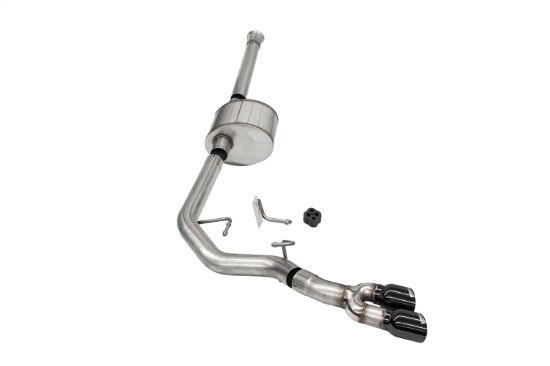 Picture of Corsa Performance Exhaust System Kit - 21150BLK