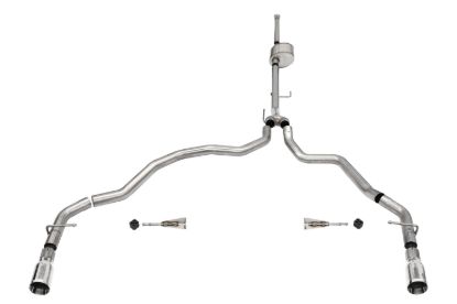 Picture of Corsa Performance Exhaust System Kit - 21152