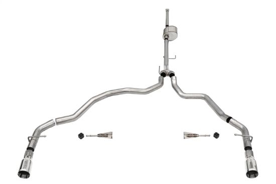 Picture of Corsa Performance Exhaust System Kit - 21152