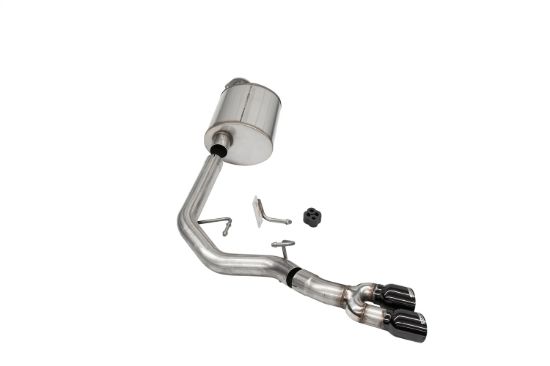 Picture of Corsa Performance Exhaust System Kit - 21153BLK