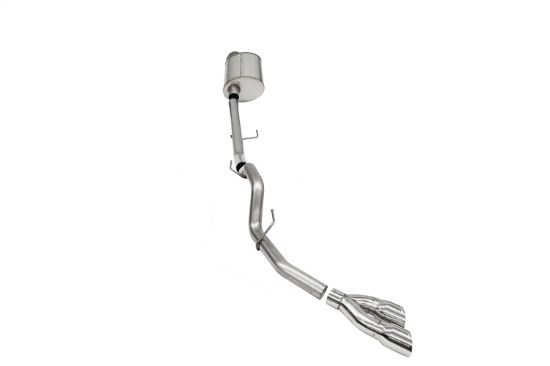 Picture of Corsa Performance Exhaust System Kit - 21154